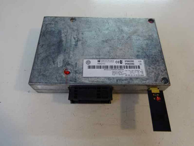 MODULO ELECTRONICO SEAT IBIZA 2009 1.6 16V (105 CV)