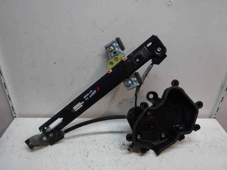 ELEVALUNAS TRASERO IZQUIERDO SEAT IBIZA 2009 1.6 16V (105 CV)