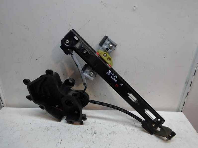 ELEVALUNAS TRASERO DERECHO SEAT IBIZA 2009 1.6 16V (105 CV)