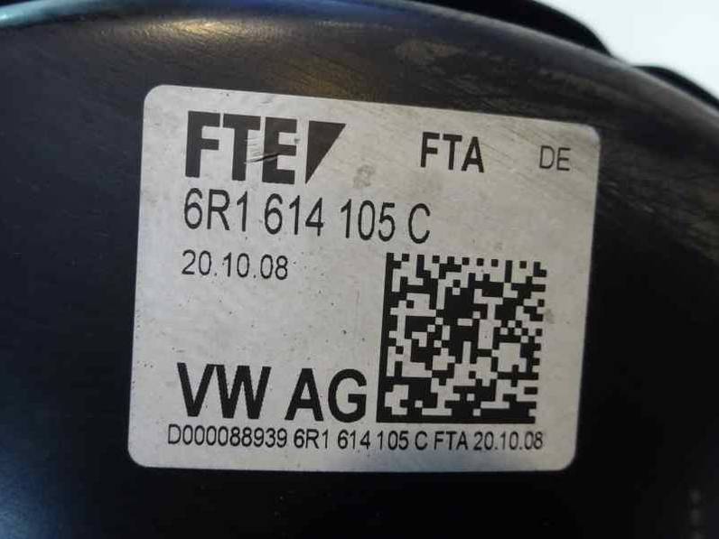 SERVOFRENO SEAT IBIZA 2009 1.6 16V (105 CV)