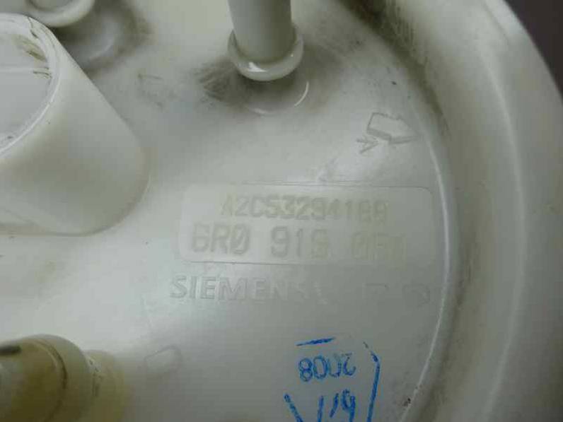 BOMBA COMBUSTIBLE SEAT IBIZA 2009 1.6 16V (105 CV)