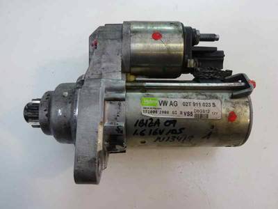 MOTOR ARRANQUE SEAT IBIZA 2009 1.6 16V (105 CV)