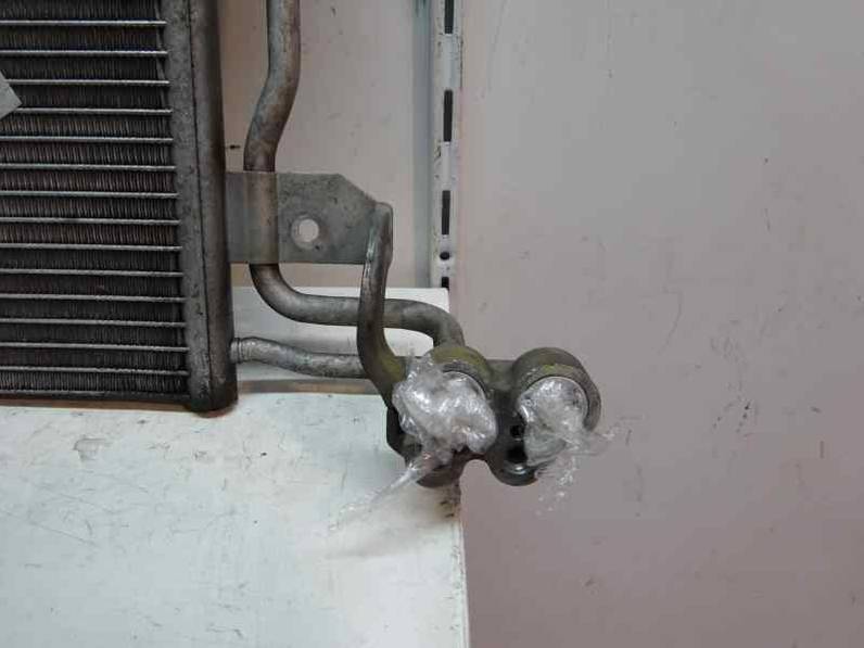 CONDENSADOR RADIADOR AIRE ACONDICIONADO SEAT IBIZA 2009 1.6 16V (105 CV)