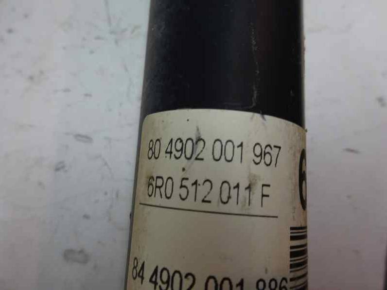 AMORTIGUADOR TRASERO DERECHO SEAT IBIZA 2009 1.6 16V (105 CV)