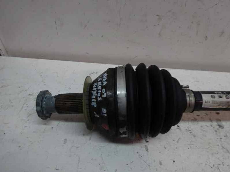 TRANSMISION DELANTERA IZQUIERDA SEAT IBIZA 2009 1.6 16V (105 CV)