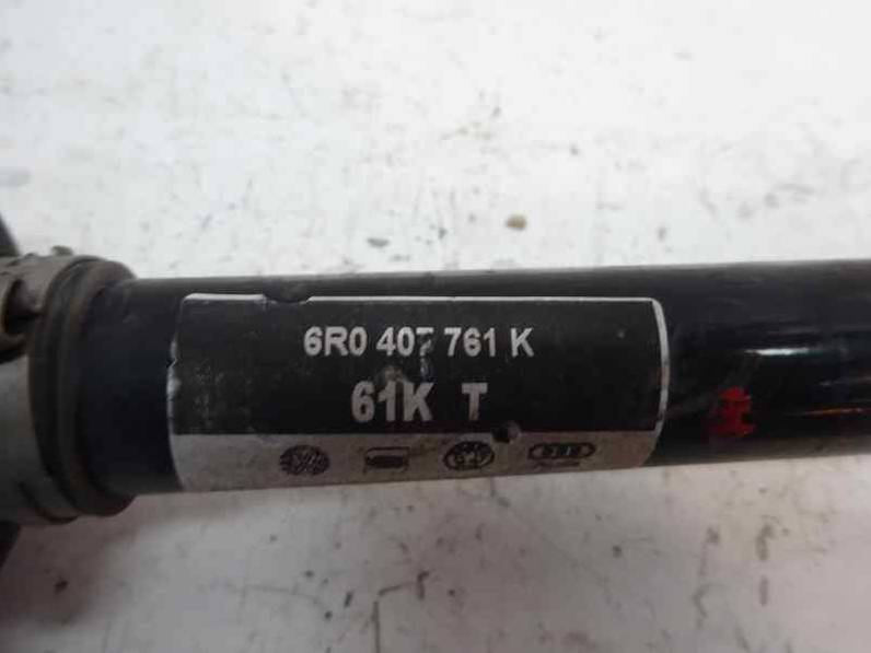 TRANSMISION DELANTERA IZQUIERDA SEAT IBIZA 2009 1.6 16V (105 CV)