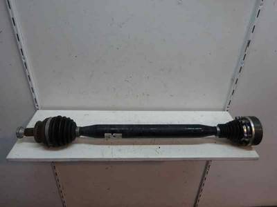 TRANSMISION DELANTERA DERECHA SEAT IBIZA 2009 1.6 16V (105 CV)