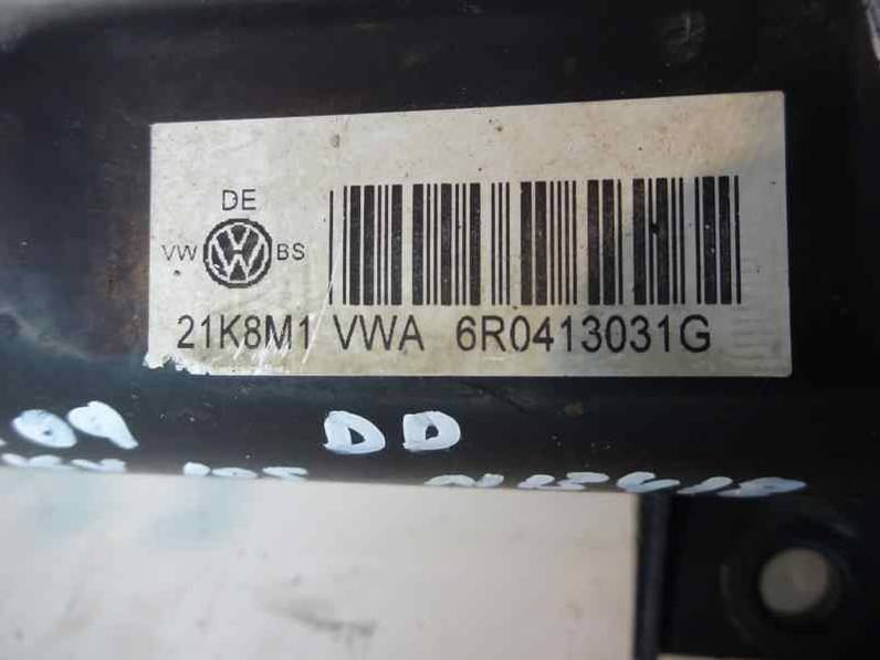 AMORTIGUADOR DELANTERO DERECHO SEAT IBIZA 2009 1.6 16V (105 CV)