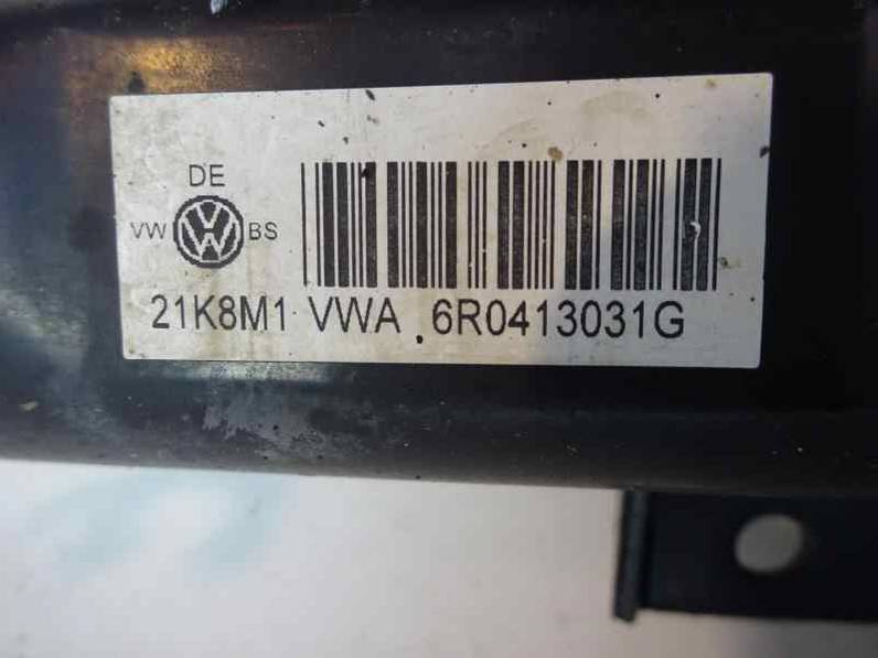 AMORTIGUADOR DELANTERO IZQUIERDO SEAT IBIZA 2009 1.6 16V (105 CV)