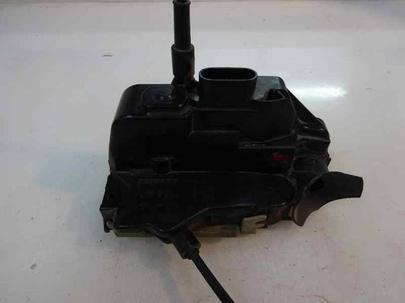 CERRADURA PUERTA DELANTERA IZQUIERDA RENAULT LAGUNA II 2002 1.6 (107 CV)