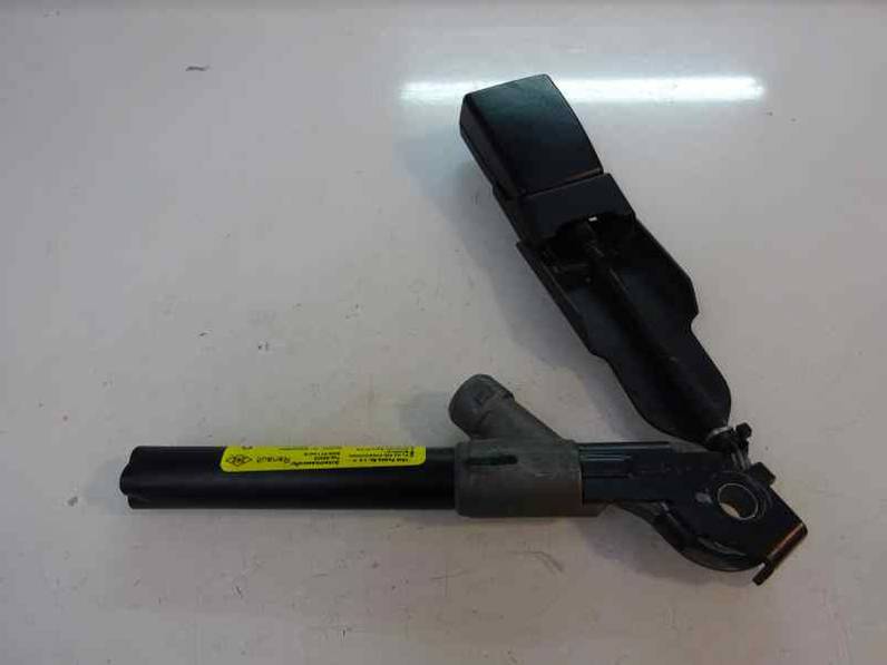 CINTURON SEGURIDAD DELANTERO DERECHO RENAULT KANGOO 2002 1.9 DCI D (80 CV)