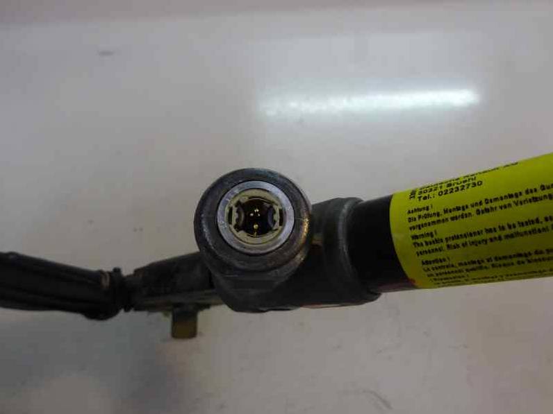 CINTURON SEGURIDAD DELANTERO DERECHO RENAULT KANGOO 2002 1.9 DCI D (80 CV)