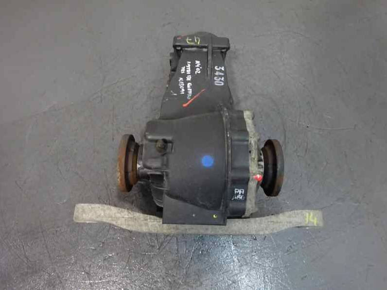 DIFERENCIAL TRASERO AUDI A4 BERLINA 2002 1.9 TDI (131 CV)