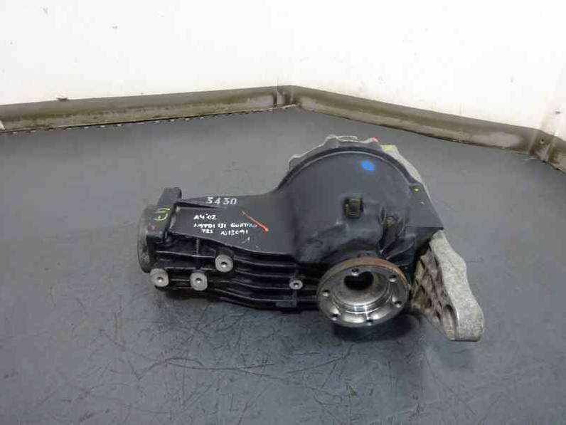 DIFERENCIAL TRASERO AUDI A4 BERLINA 2002 1.9 TDI (131 CV)