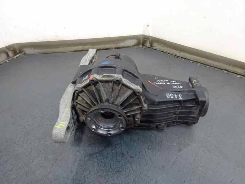 DIFERENCIAL TRASERO AUDI A4 BERLINA 2002 1.9 TDI (131 CV)