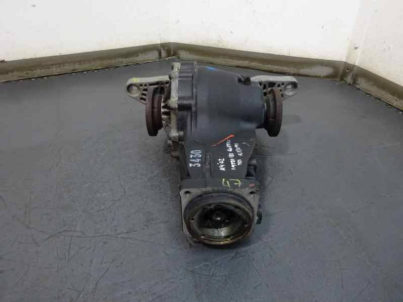 DIFERENCIAL TRASERO AUDI A4 BERLINA 2002 1.9 TDI (131 CV)