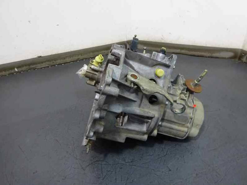 CAJA CAMBIOS CITROEN BERLINGO 1998 1.9 D (69 CV)