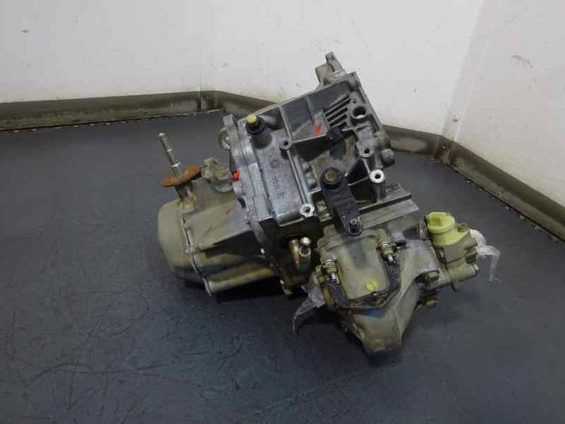 CAJA CAMBIOS CITROEN BERLINGO 1998 1.9 D (69 CV)