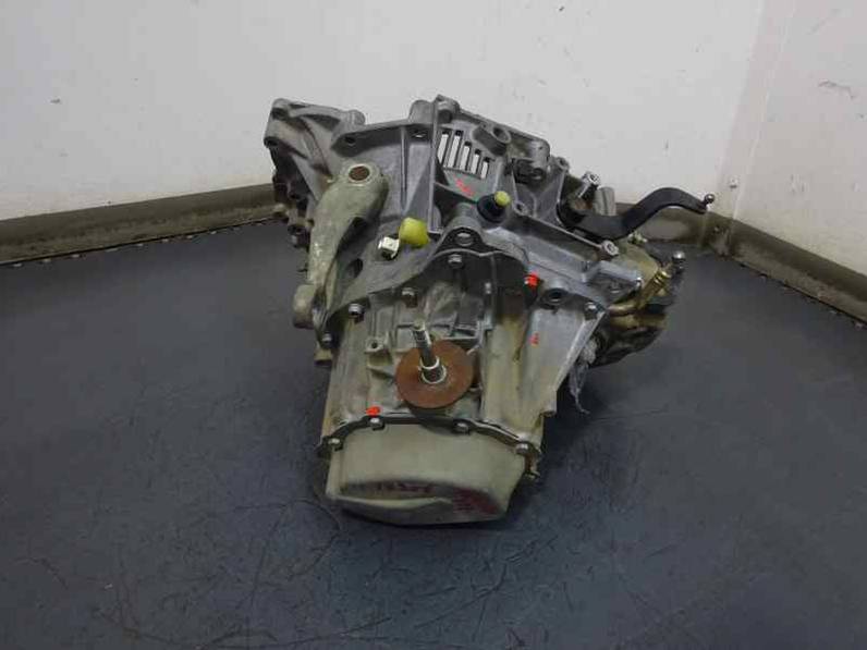 CAJA CAMBIOS CITROEN BERLINGO 1998 1.9 D (69 CV)