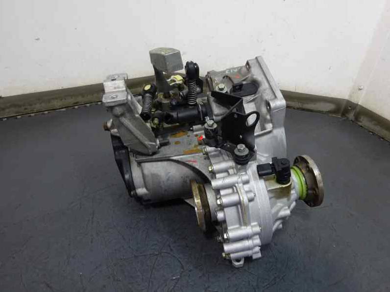 CAJA CAMBIOS AUDI A3 1999 1.8 20V TURBO (150 CV)