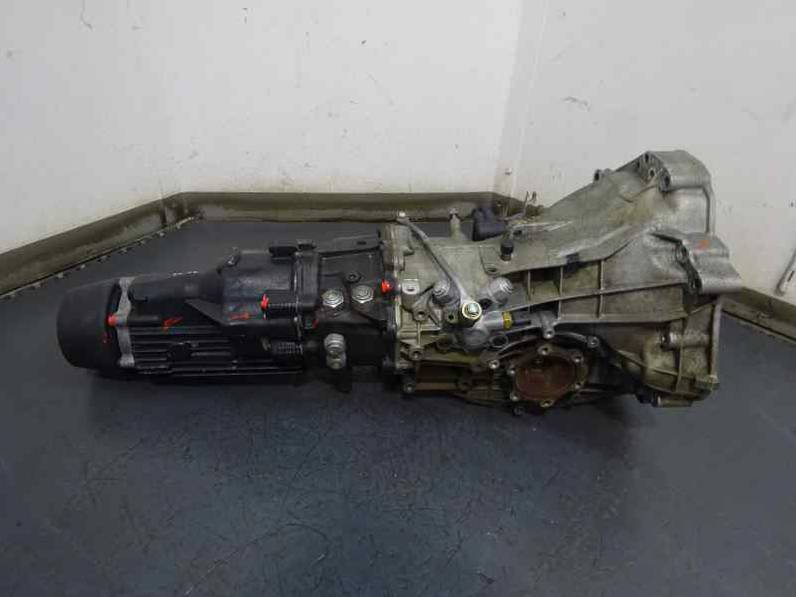 CAJA CAMBIOS AUDI A4 BERLINA 2002 1.9 TDI (131 CV)