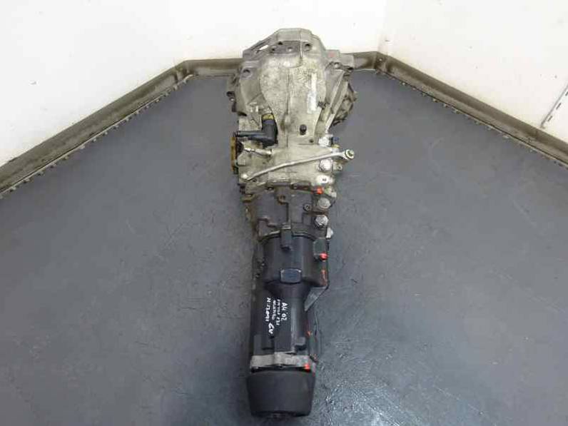 CAJA CAMBIOS AUDI A4 BERLINA 2002 1.9 TDI (131 CV)