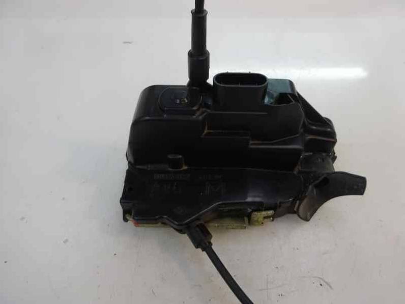 CERRADURA PUERTA DELANTERA IZQUIERDA RENAULT LAGUNA II 2001 1.9 DCI D (120 CV)