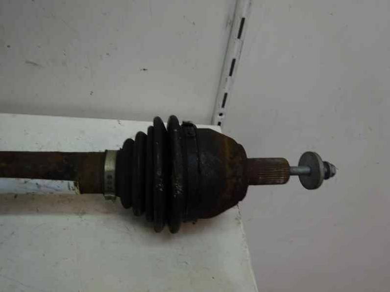 TRANSMISION DELANTERA DERECHA FORD FOCUS LIM 2008 1.8 TDCI TURBODIESEL (116 CV)