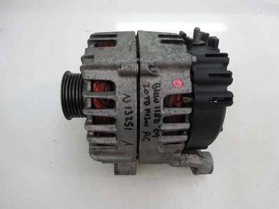 ALTERNADOR BMW SERIE 1 BERLINA 2009 2.0 TURBODIESEL (143 CV)