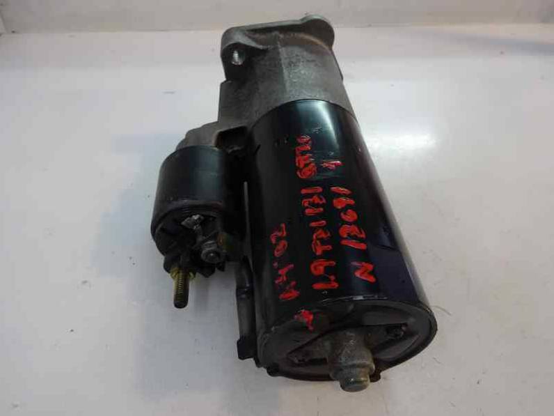 MOTOR ARRANQUE AUDI A4 BERLINA 2002 1.9 TDI (131 CV)