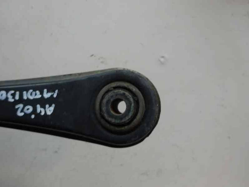 BRAZO SUSPENSION INFERIOR TRASERO IZQUIERDO AUDI A4 BERLINA 2002 1.9 TDI (131 CV)