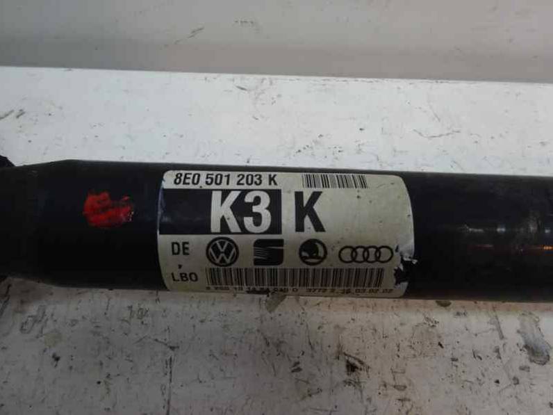 TRANSMISION TRASERA IZQUIERDA AUDI A4 BERLINA 2002 1.9 TDI (131 CV)