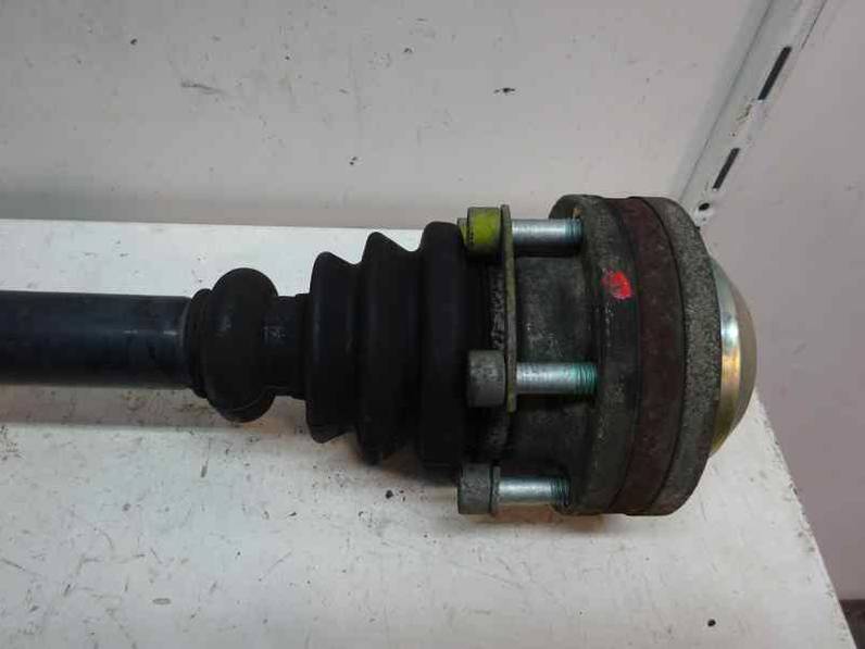 TRANSMISION TRASERA IZQUIERDA AUDI A4 BERLINA 2002 1.9 TDI (131 CV)