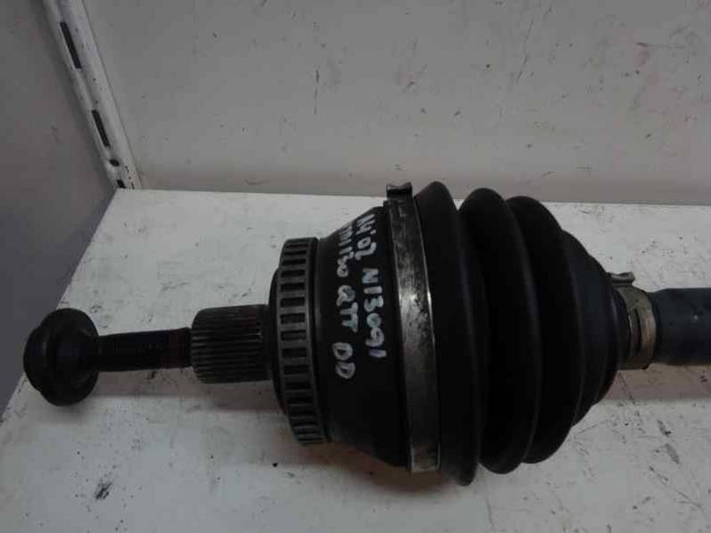 TRANSMISION DELANTERA DERECHA AUDI A4 BERLINA 2002 1.9 TDI (131 CV)