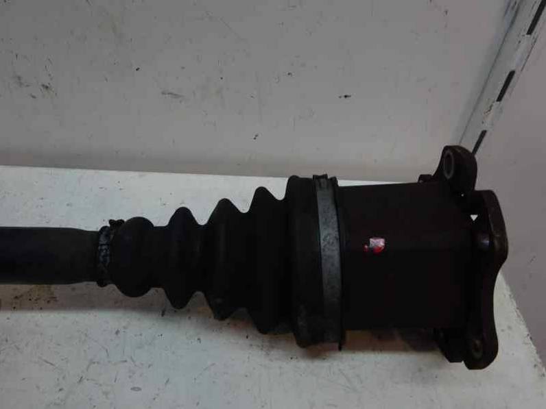 TRANSMISION DELANTERA DERECHA AUDI A4 BERLINA 2002 1.9 TDI (131 CV)