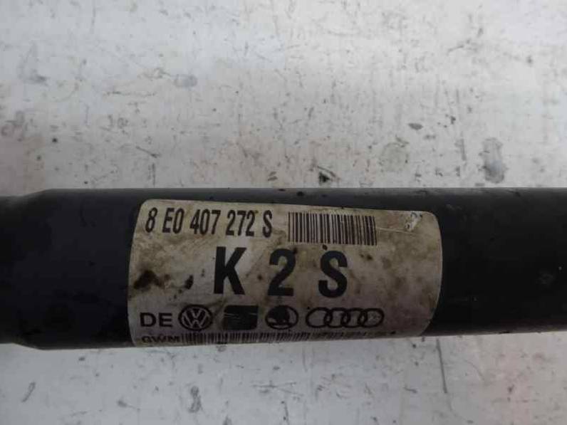 TRANSMISION DELANTERA DERECHA AUDI A4 BERLINA 2002 1.9 TDI (131 CV)