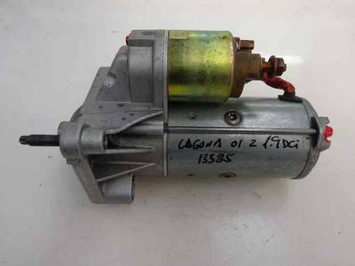 MOTOR ARRANQUE RENAULT LAGUNA II 2001 1.9 DCI D (120 CV)