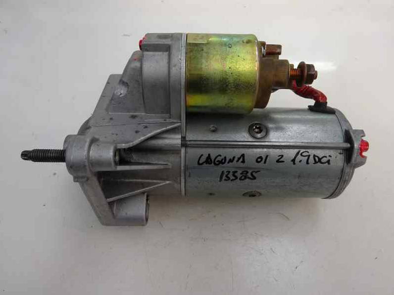 MOTOR ARRANQUE RENAULT LAGUNA II 2001 1.9 DCI D (120 CV)