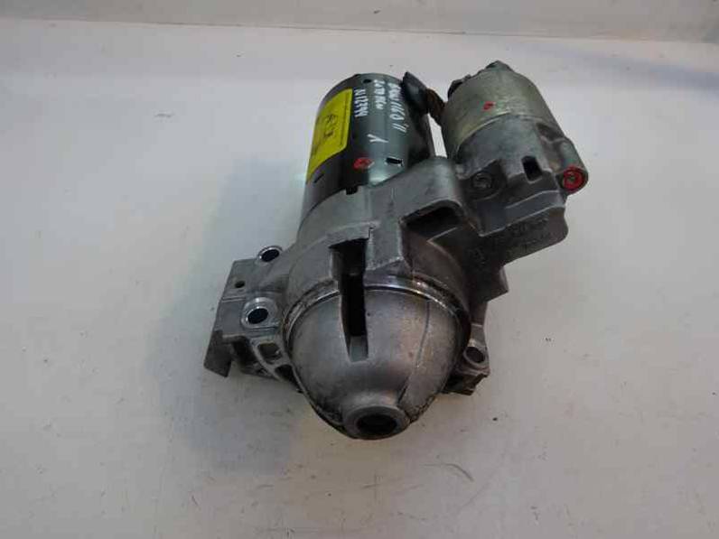 MOTOR ARRANQUE BMW SERIE 1 BERLINA 2011 2.0 16V D (116 CV)