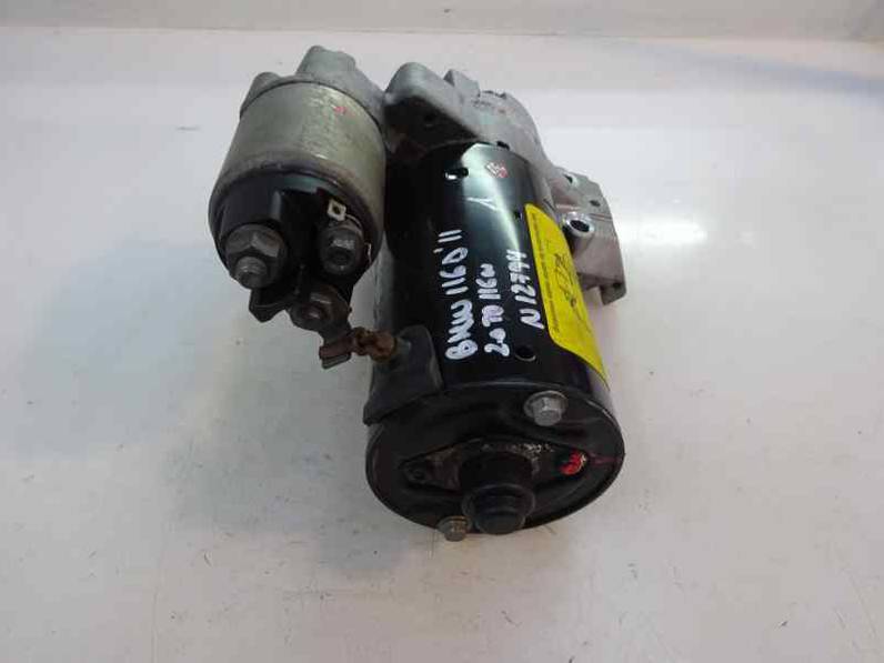 MOTOR ARRANQUE BMW SERIE 1 BERLINA 2011 2.0 16V D (116 CV)