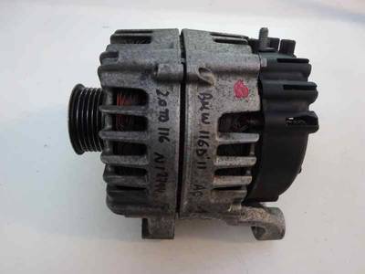 ALTERNADOR BMW SERIE 1 BERLINA 2011 2.0 16V D (116 CV)