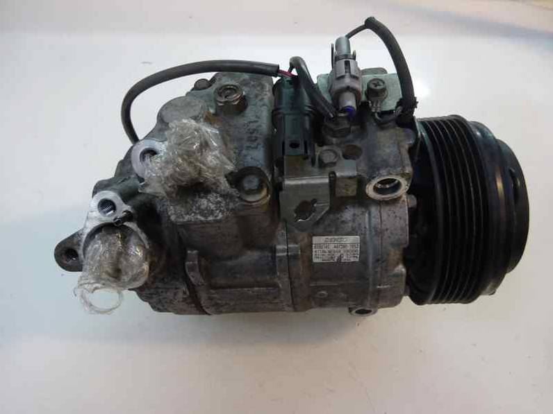 COMPRESOR AIRE ACONDICIONADO BMW SERIE 1 BERLINA 2011 2.0 16V D (116 CV)