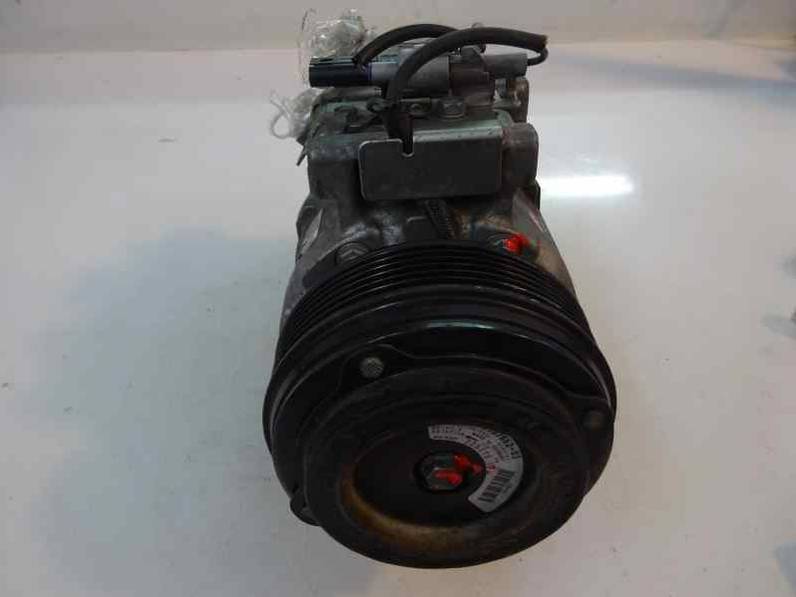 COMPRESOR AIRE ACONDICIONADO BMW SERIE 1 BERLINA 2011 2.0 16V D (116 CV)