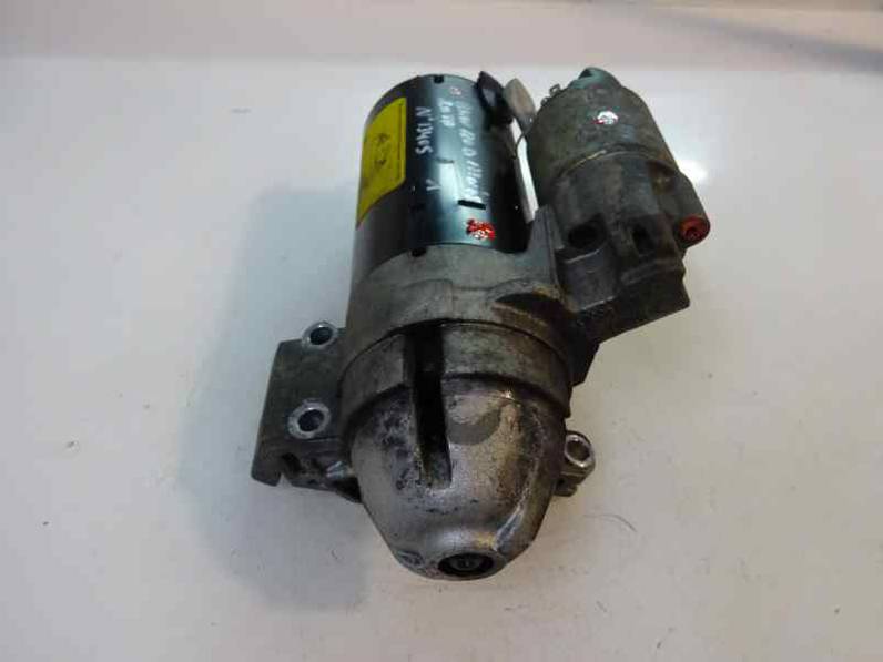 MOTOR ARRANQUE BMW SERIE 1 BERLINA 2008 2.0 TURBODIESEL (177 CV)