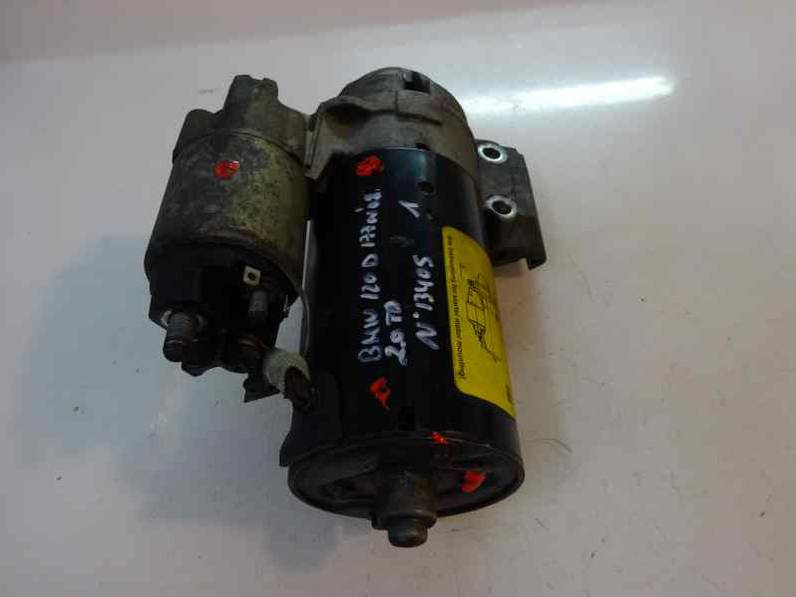 MOTOR ARRANQUE BMW SERIE 1 BERLINA 2008 2.0 TURBODIESEL (177 CV)
