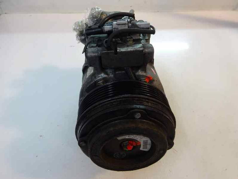 COMPRESOR AIRE ACONDICIONADO BMW SERIE 1 BERLINA 2008 2.0 TURBODIESEL (177 CV)