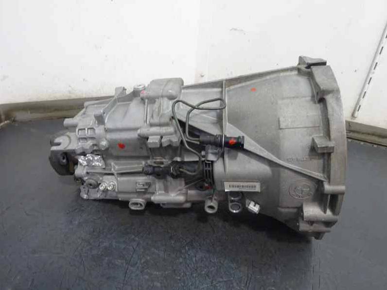 CAJA CAMBIOS BMW SERIE 1 BERLINA 2006 1.6 16V (116 CV)