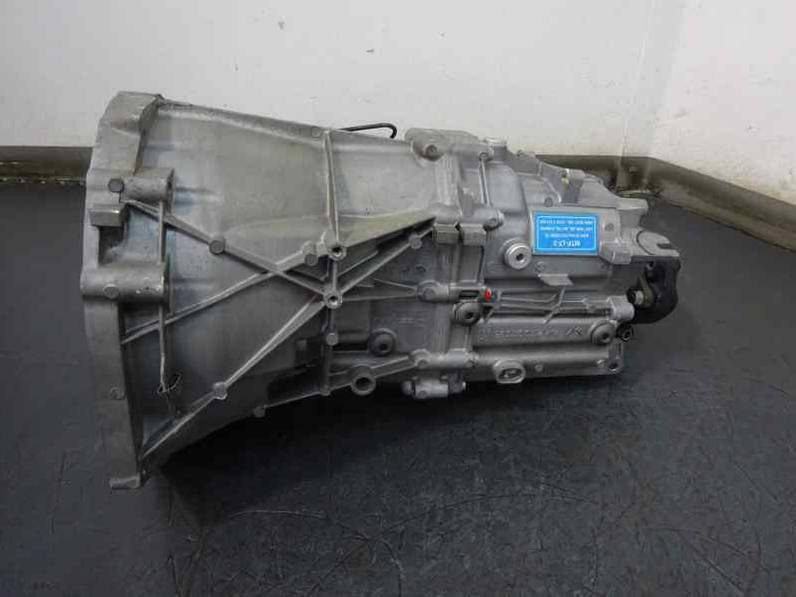 CAJA CAMBIOS BMW SERIE 1 BERLINA 2006 1.6 16V (116 CV)
