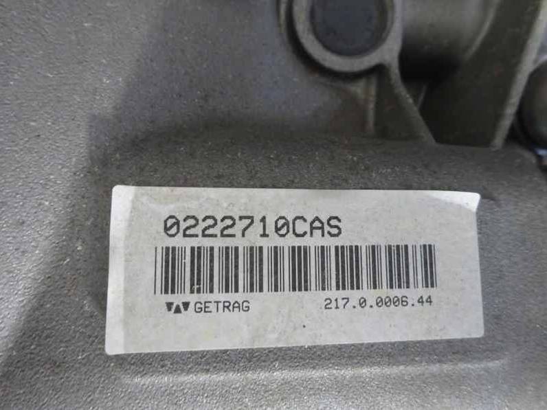 CAJA CAMBIOS BMW SERIE 1 BERLINA 2006 1.6 16V (116 CV)