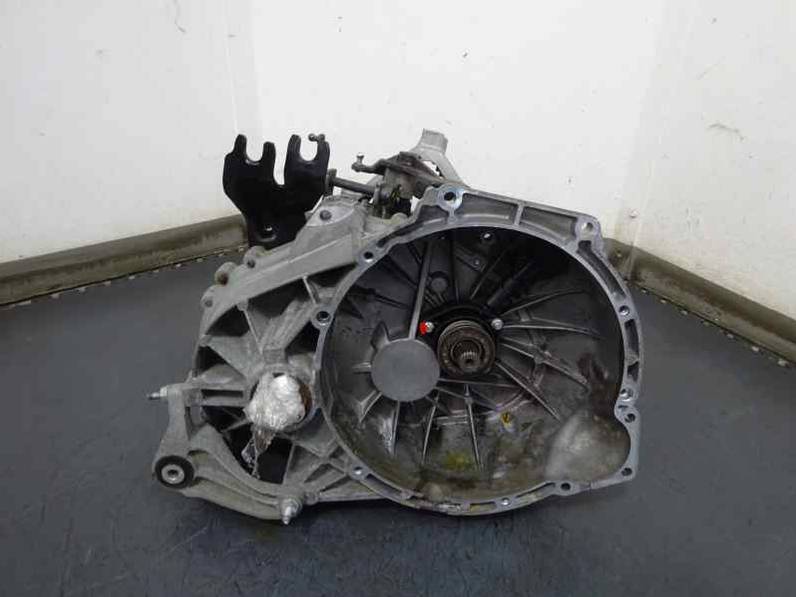 CAJA CAMBIOS FORD FOCUS LIM 2008 1.8 TDCI TURBODIESEL (116 CV)